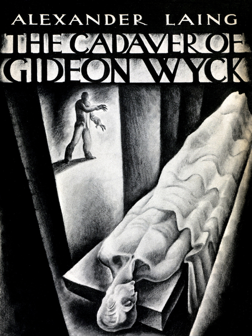 Cover image for The Cadaver of Gideon Wyck